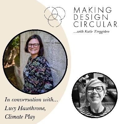 In Conversation With...Lucy Hawthorne