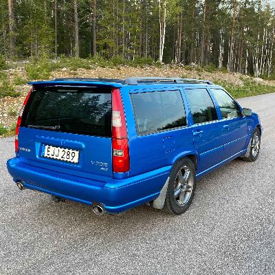 Bercas Motorpod Avsnitt 36