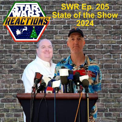 SWR Ep. 205: State of the Show 2024