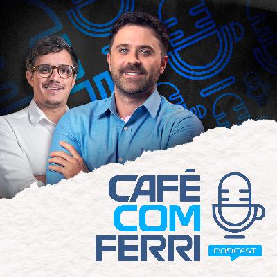 #19 - Café com Ferri Podcast: Michael Langhi - Um dos maiores pesos leve de toda a história do jiu-jítsu
