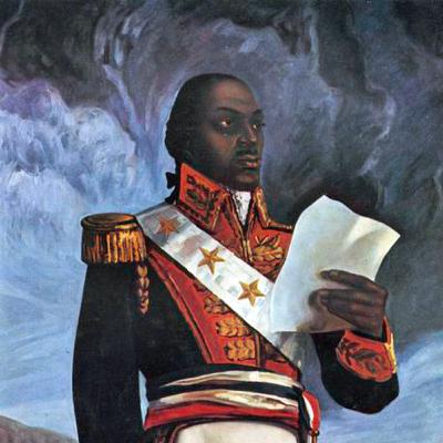 Episode 141 - Toussaint Louverture: The Father of Haiti