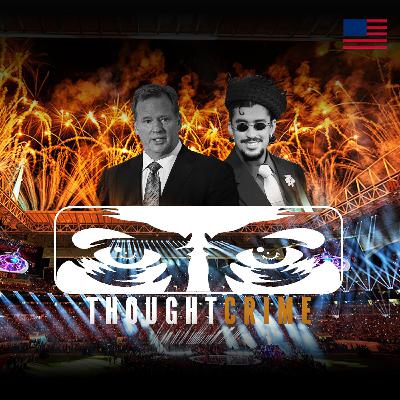 THOUGHTCRIME Ep. 102 — Roger Goodell LOVES Bad Bunny, NBA Mob Moneyball Scandal, NYC Mayoral Debates THOUGHTCRIME Ep. 102 — Roger Goodell LOVES Bad Bunny, NBA Mob Moneyball Scandal, NYC Mayoral Debates