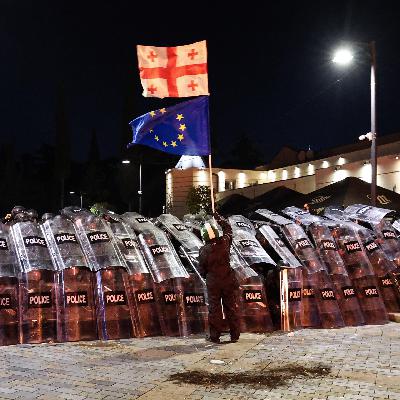 Georgien - "Das ist die Rückkehr der Vergangenheit" Georgien - "Das ist die Rückkehr der Vergangenheit"