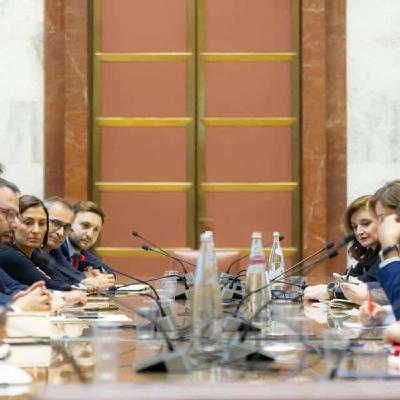Patuanelli: “Un nuovo piano industriale che vada oltre il 4.0”