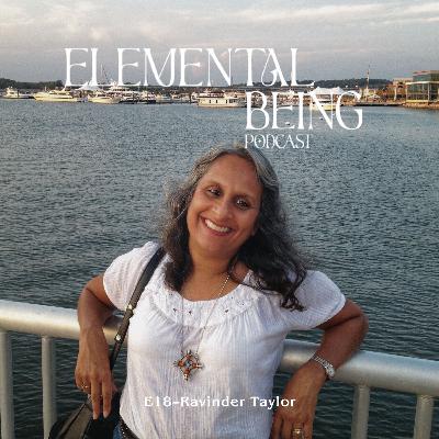 E18-Ravinder Taylor: The Science of Self-Empowerment: Uncovering the Subconscious Mind