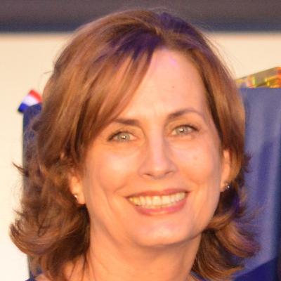 Connecting students & veterans – Michelle DiMuro