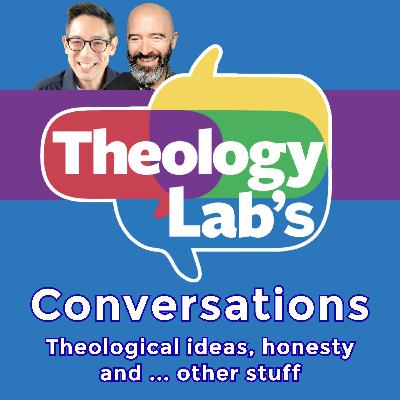 New Series! Theology Lab's 'Conversations' - Intro episode New Series! Theology Lab's 'Conversations' - Intro episode