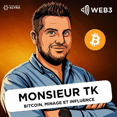 Ses bulls runs, le minage et l'influence - Interview choc de Monsieur TK