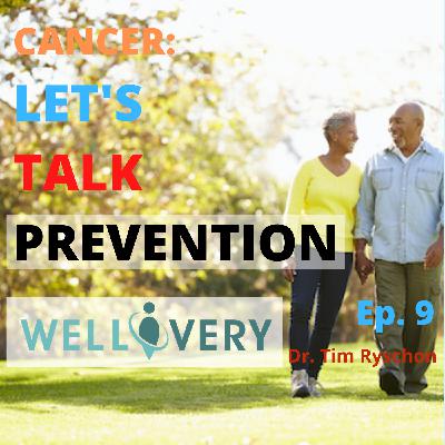 Cancer: Let’s Talk Prevention!