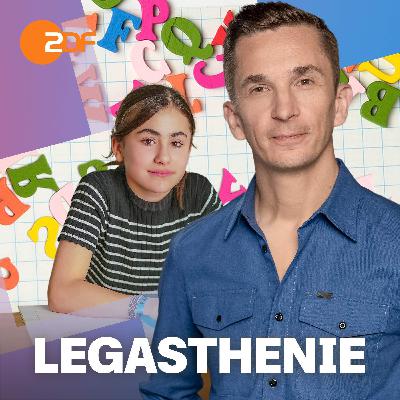 20|Legasthenie: So macht sie vielen das Lesen und Schreiben schwer (auch Schlauen)