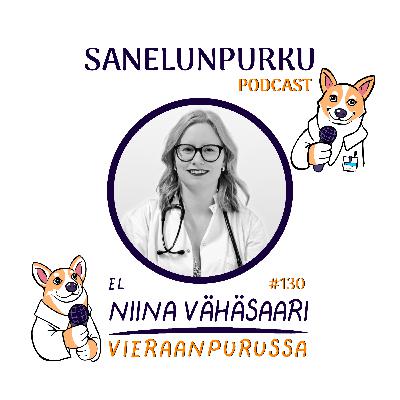 #130 Ei ole olemassa reumakokeita! | Reumalääkäri Niina Vähäsaari