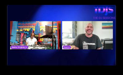Robbo Fitzgibbons - Crafting Versatility and Building Success Through Word of Mouth on the Virtual Sessions