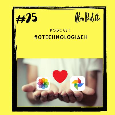 #25 Synchronizacja ulubionych zdjęć między iPhonem, a Zdjęciami Google. #25 Synchronizacja ulubionych zdjęć między iPhonem, a Zdjęciami Google.