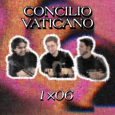 Helado de Limón 1×06 | Concilio Vaticano