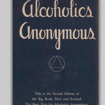 Episodio 12 - Capítulo 4 - Libro Alcohólicos Anónimos