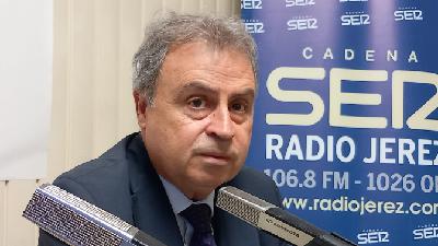 Entrevista a Antonio Real, teniente de alcaldesa y delegado de Turismo y Proyección Turística, del Ayuntamiento de Jerez