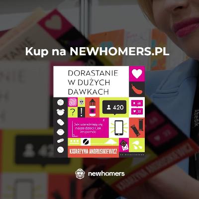 Dorastanie, Które CIĘŻKO UDŹWIGNĄĆ – „Dorastanie w dużych dawkach” [Audiobook]