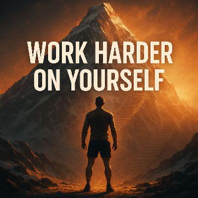 Work Harder on Yourself Than on Your Job🔥 The Philosophy That Built Empires | Goal Billionaire Podcast