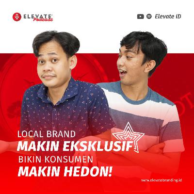 RUANG KREATIF #32 - DIBALIK LOCAL BRAND GO PREMIUM, GAK KALAH SAMA LUXURY BRAND!