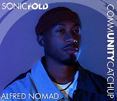 The Fold Podcast - Episode 40: Mental health matters - a CommUNITY Catchup with Alfred Nomad