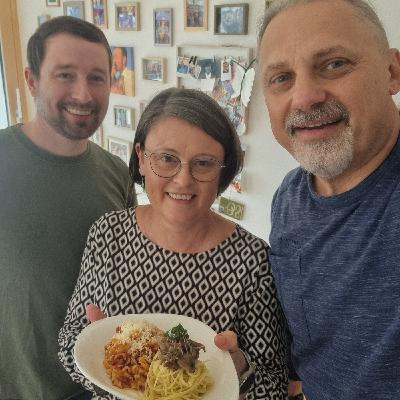 Suti kocht - Pilzduo 2erlei Austernseitlinge Suti kocht - Pilzduo 2erlei Austernseitlinge