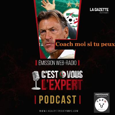 "C'est Vous L'expert #8Fev2024" : Coach me si tu peux "C'est Vous L'expert #8Fev2024" : Coach me si tu peux