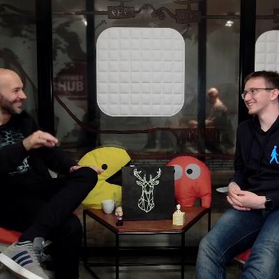 02: Boris Posavec | VR/AR tehnologije