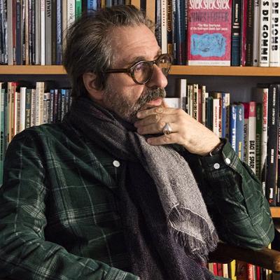 STAY WILD KEEP READING #19 CHARLES BERBERIAN STAY WILD KEEP READING #19 CHARLES BERBERIAN