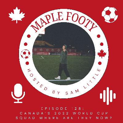 Canada's World Cup 2022 Squad... Where Are They Now?