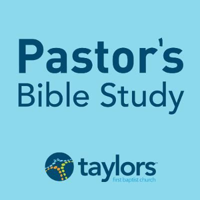 Pastors Bible Study 10/8/2025 Pastors Bible Study 10/8/2025