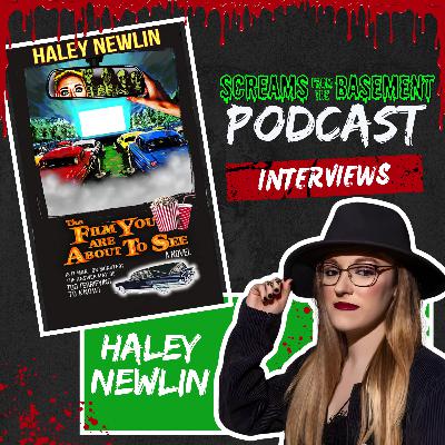 Haley Newlin INTERVIEW The Film You Are About to See