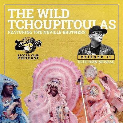 The Wild Tchoupitoulas - Featuring The Neville Brothers