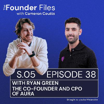 From South Africa to the World: How AURA Is Revolutionizing Emergency Response - Ryan Green, AURA