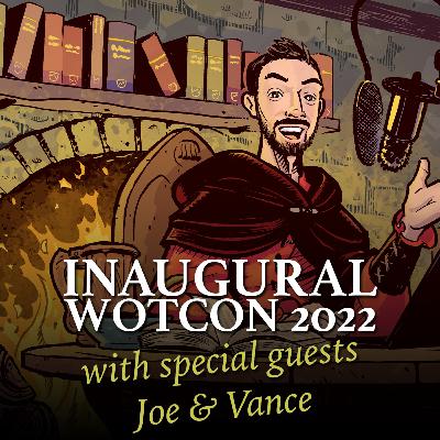 Inaugural WoTCon 2022