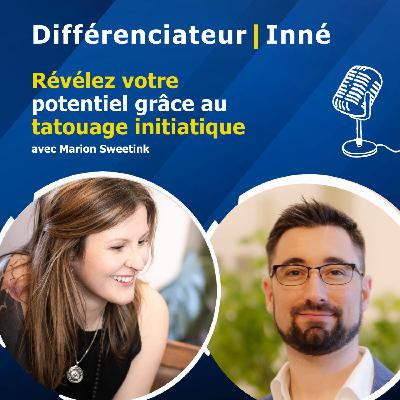 Révélez votre potentiel grâce au tatouage initiatique avec Marion Sweetink Révélez votre potentiel grâce au tatouage initiatique avec Marion Sweetink