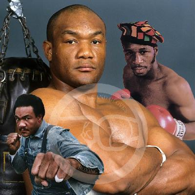 RIP George Foreman & Livingstone Bramble