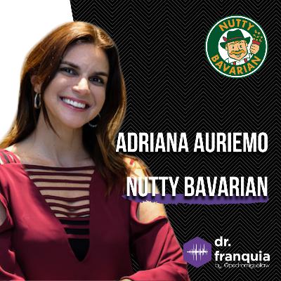 #014 - Adriana Auriemo (Nutty Bavarian) sobre seleção de franqueados e ponto comercial, novos modelos de negócios, desafios e mudanças decorrentes da pandemia, e-commerce e muito mais.