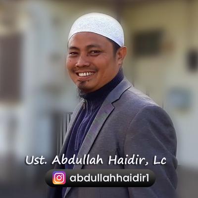 Ustadz Abdullah Haidir, Lc - Tafsir Surat Yasin Ayat 11-12 (Referensi_ Tafsir Jalalain)