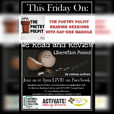 The Poetry Pulpit - "I have a dream" by Rev Dr Martin Luther King Jr.