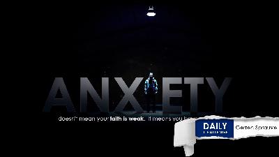 Finding Strength in the Breakdown