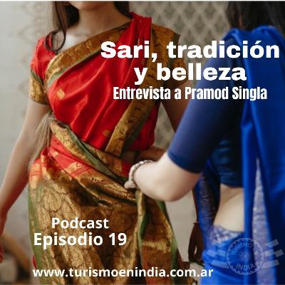 Sari, tradición y belleza