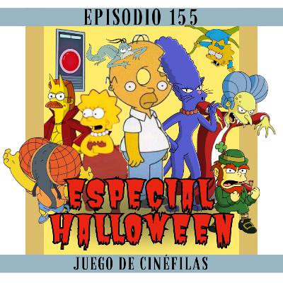 155. Especial Halloween: TODAS las Casitas del Horror Simpsons 155. Especial Halloween: TODAS las Casitas del Horror Simpsons