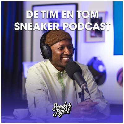 #45 Dio over zijn nieuwe album 'de vluGtlaan' en zijn liefde voor Air Max BW's