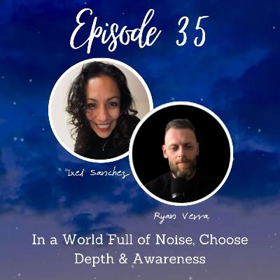 In a World of Noise, Choose Depth and Awareness