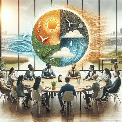 南风效应:职场中的温暖力量|海伦说职场心理学 南风效应:职场中的温暖力量|海伦说职场心理学