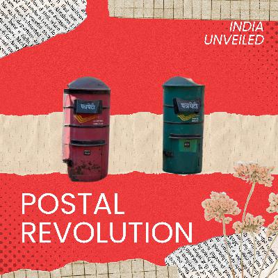 Postal Revolution of India Postal Revolution of India