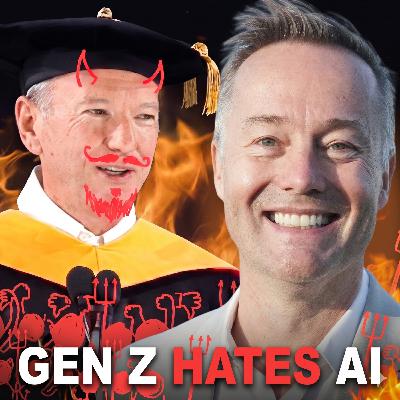 Why is Gen Z hates AI?