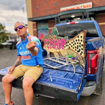 The Foul Hooked Whitey returns ranting about Jesus Christ in the Outfitter business as well as other Blue Ribbon fisheries being over fished and the regulations that are being adopted to combat the onslaught…..Pt2