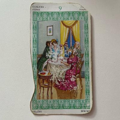 Karta Dnia 28.01.2025 - Wróżka Milena