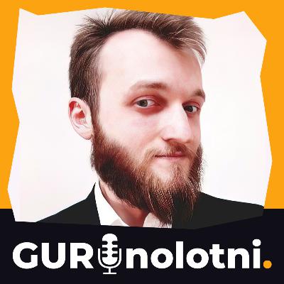 Maciej Głowacki // "Dostałem bana za Korwina jedzącego hot-doga". Kulisy pracy najzabawniejszego polskiego fantasty